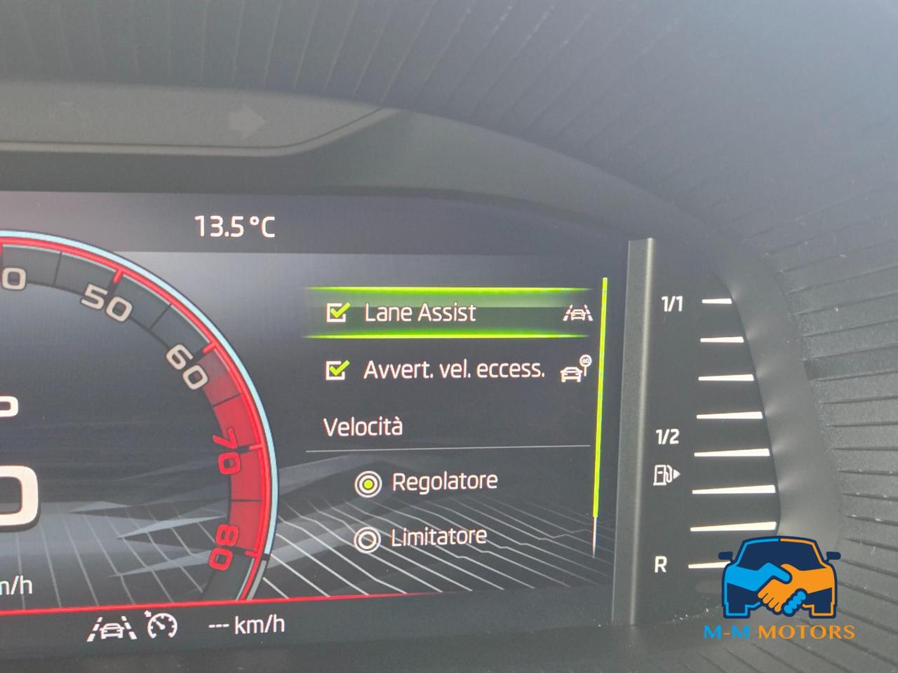 Skoda Fabia 1.0 tsi Monte Carlo 115cv dsg