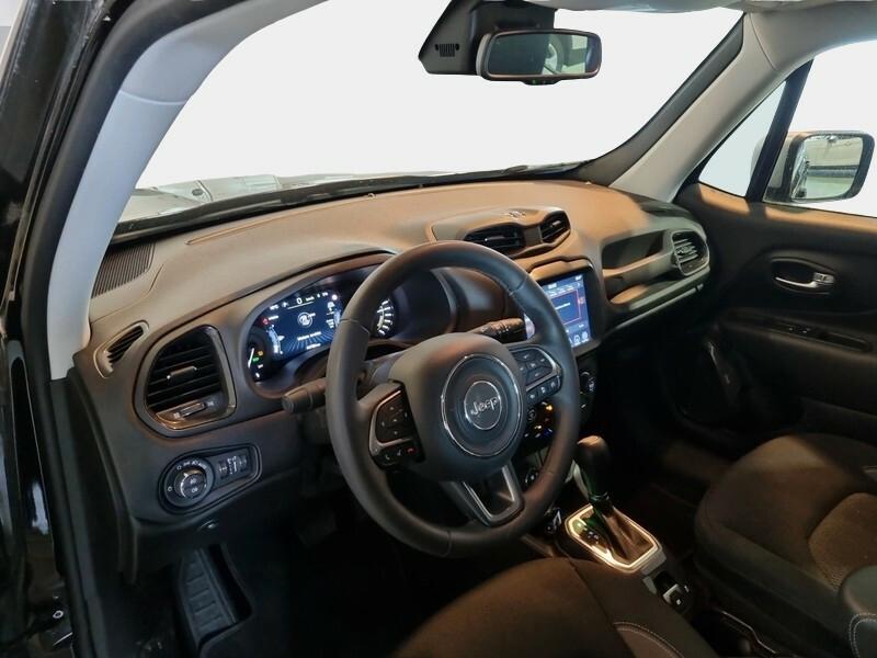 JEEP Renegade 1.3 T4 130CV PHEV 4xe AT6 Limited