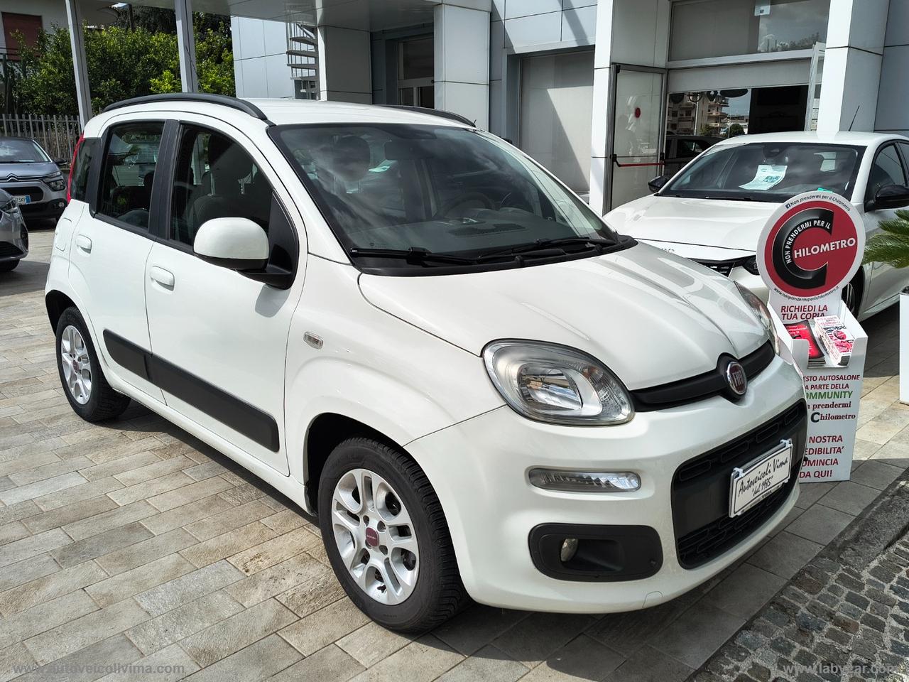 FIAT Panda 1.3 MJT 95 CV S&S Lounge