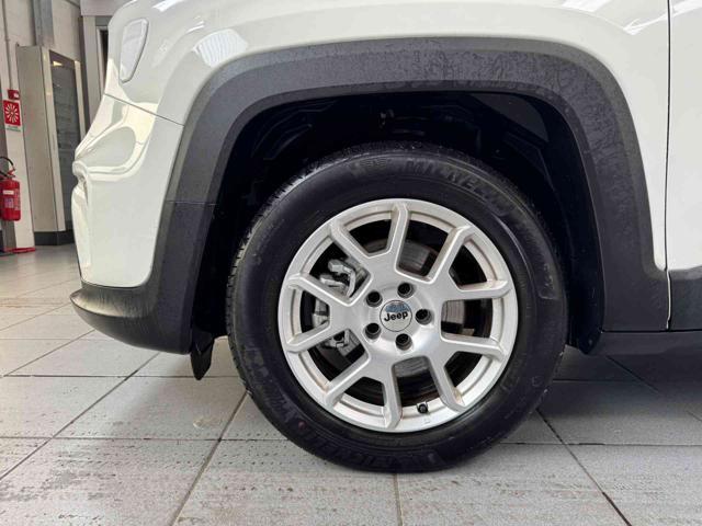 JEEP Renegade 1.5 Turbo T4 MHEV Altitude