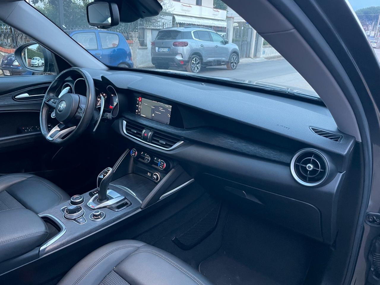 ALFA ROMEO Stelvio 2.2 Turbodiesel 190CV AT8 RWD EXECUTIVE