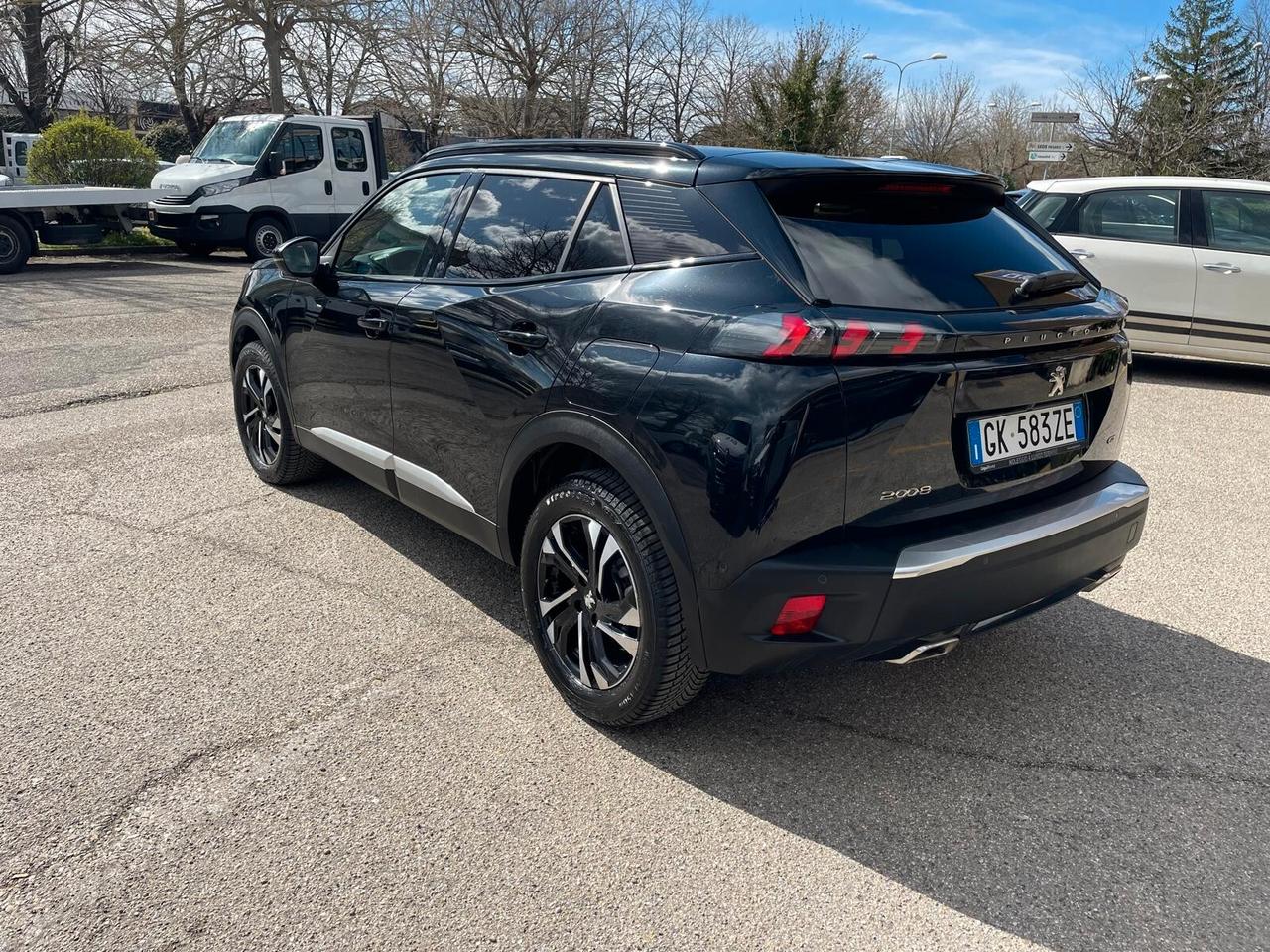 Peugeot 2008 PureTech 130 S&S EAT8 GT