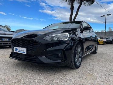 FORD Focus 1.0 ST-LINE Hybrid 125cv Telecam. Post. LineAssist