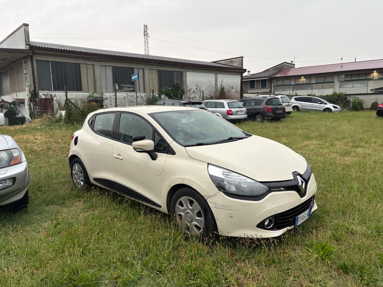 Renault Clio dCi 8V 75CV Start&Stop 5 porte Energy Life
