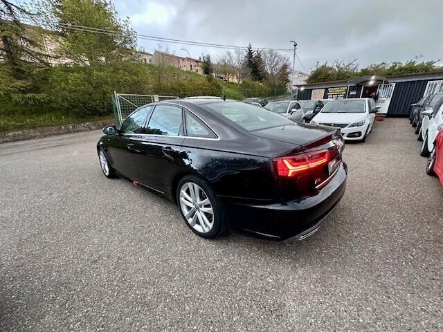 Audi A6 2.0 TDI 190 CV S LINE