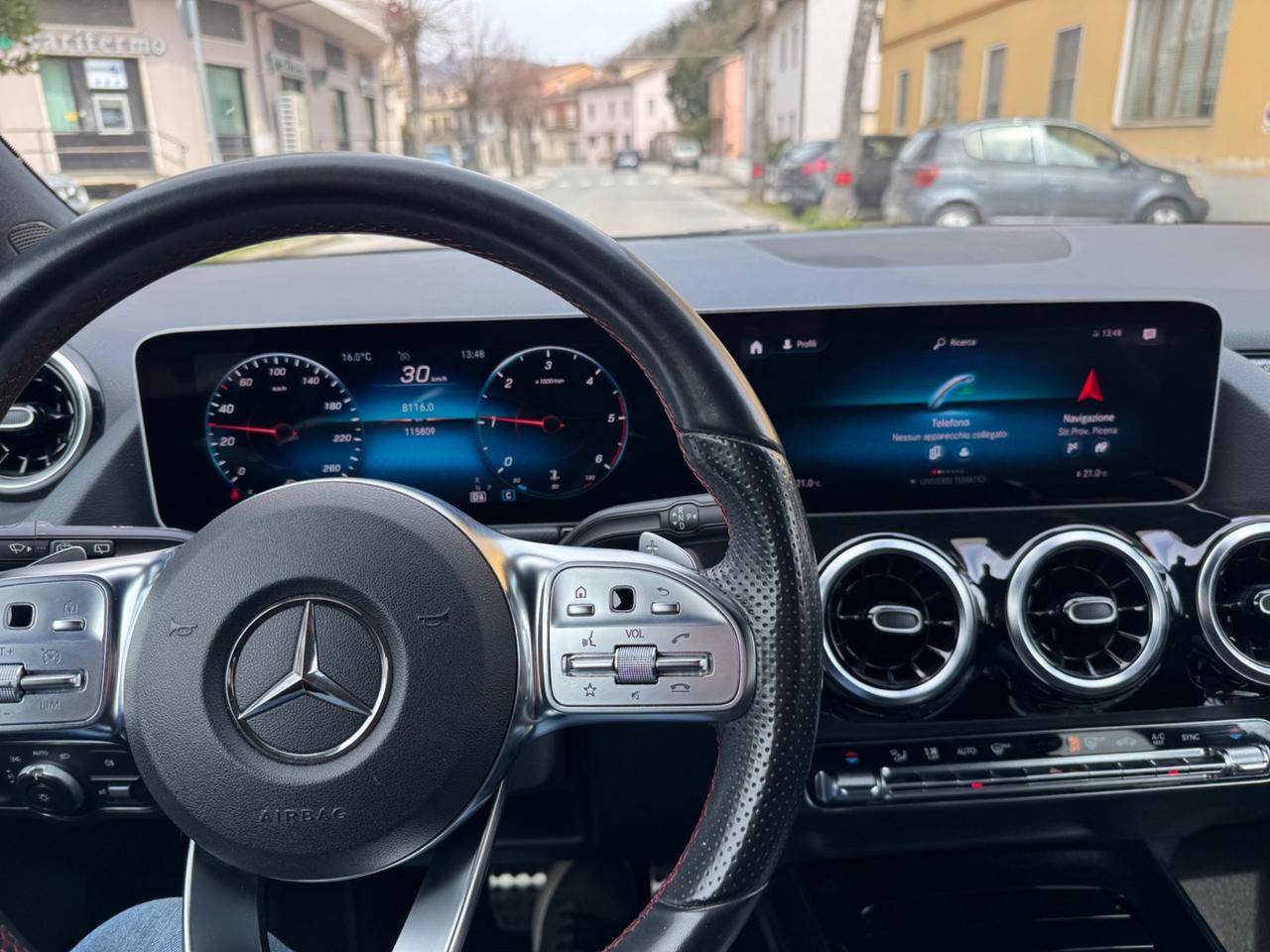 Mercedes-benz B 200 d Premium AMG