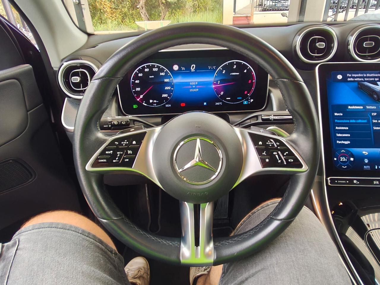 Mercedes GLC 220d 4Matic Mild Hybrid Advance 2023