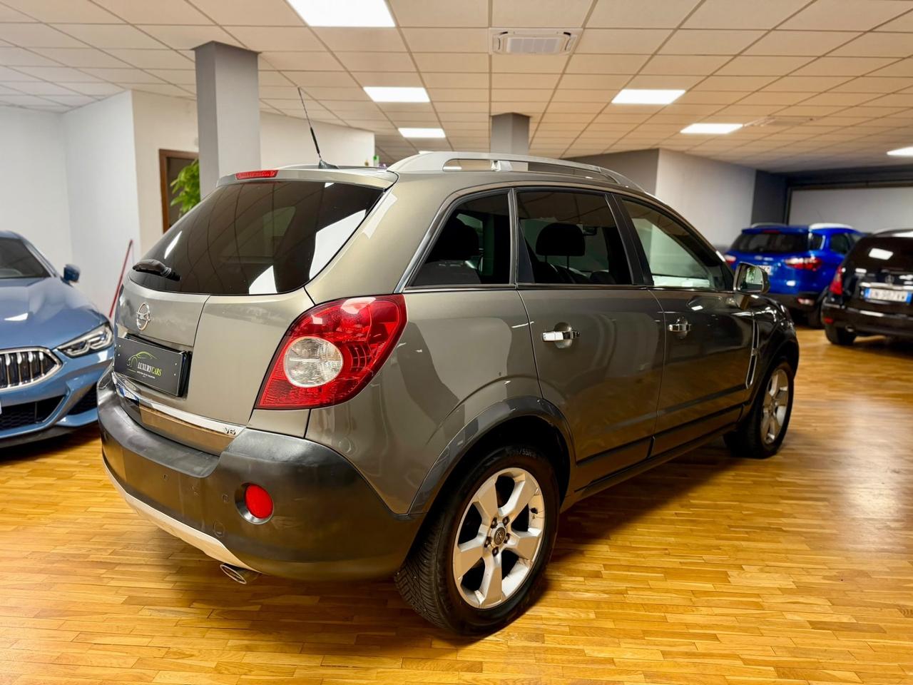 Opel Antara 3.2 V6 aut. Cosmo