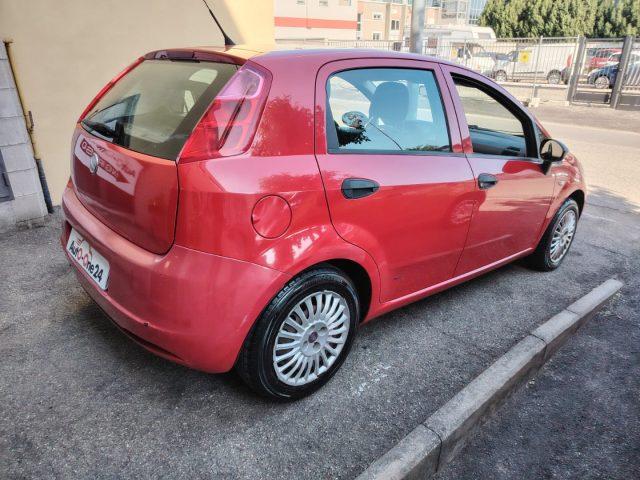 FIAT Grande Punto 1.2 5 porte Dynamic NEOPATENTATI