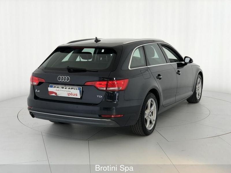 Audi A4 Avant 2.0 TDI S tronic Sport