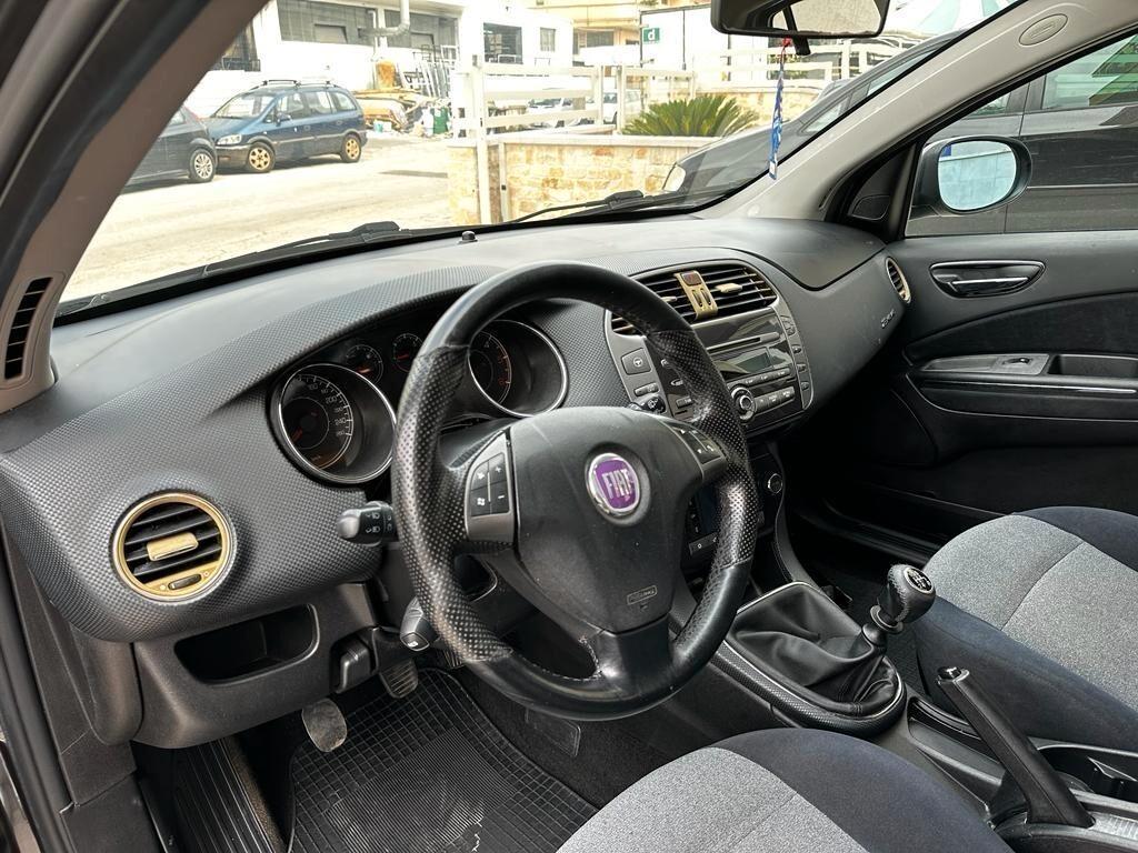 Fiat Bravo 1.9 MJT 120 CV Active - 2007