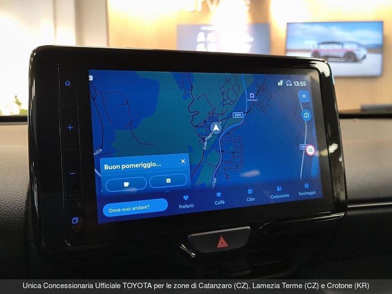 Toyota Yaris Cross Yaris Cross 1.5 Hybrid 5p. E-CVT GR SPORT