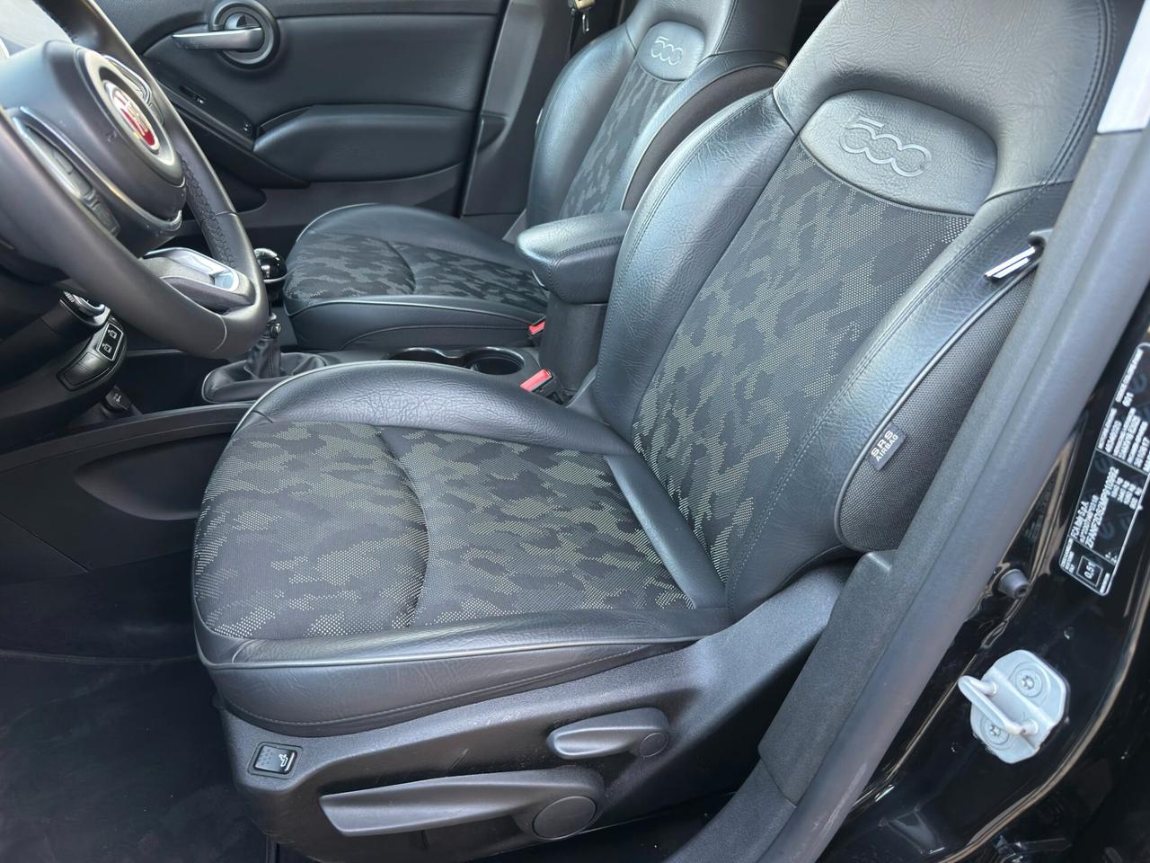 Fiat 500X 1.6 MultiJet 130 CV Cross