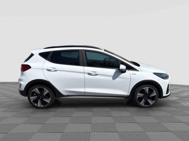 FORD Fiesta Fiesta 1.0 Ecoboost Hybrid 125 CV 5 porte Active