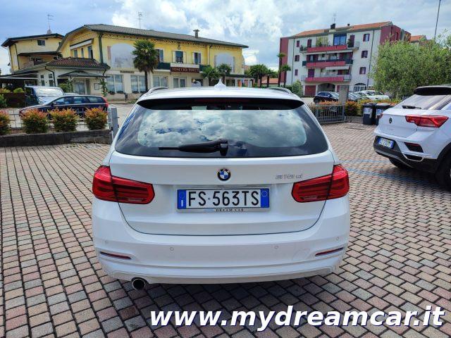 BMW 318 d Touring Business Advantage aut.