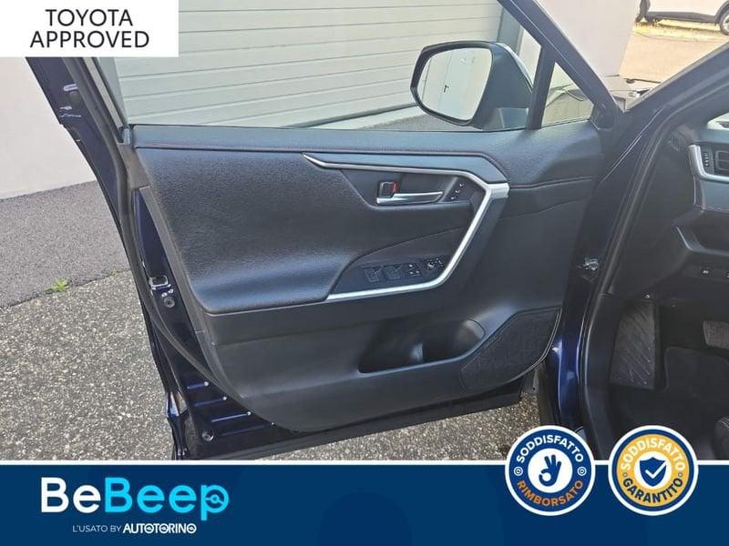 Toyota RAV4 2.5 VVT-IE PHEV MORE STYLE AWD-I E-CVT