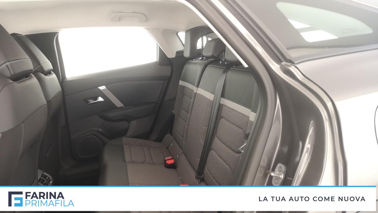 CITROEN C4 1.2 puretech Plus s&s 130cv