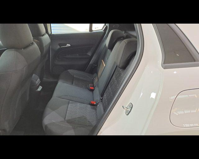 FIAT 600 1.2 hybrid 145cv auto