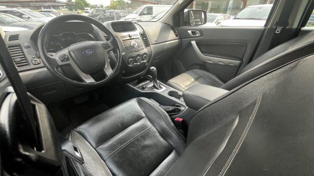 FORD Ranger 2.2 TDCi Doppia Cabina XLT 5pt.