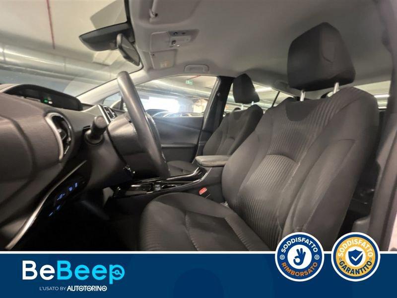 Toyota Prius 1.8H LOUNGE AWD-I ECVT