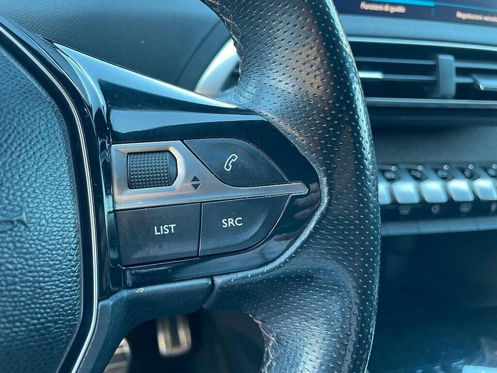 PEUGEOT 3008 2.0HDI 150cv GT LINE *TETTO*