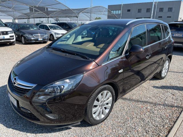 OPEL Zafira Tourer 2.0 CDTi 130CV Elective*7 POSTI*XENO*PDC*NAVI*