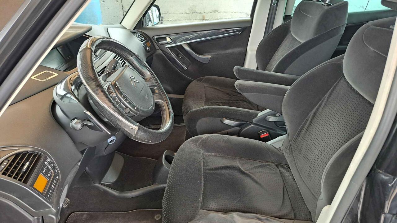 Citroen C4 Picasso 1.6 HDi 110 FAP CMP6 Exclusive