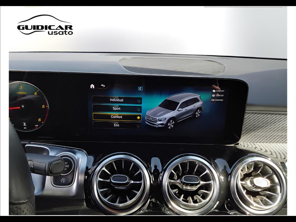 Mercedes-Benz GLB - X247 2019 - GLB 200 d Premium auto