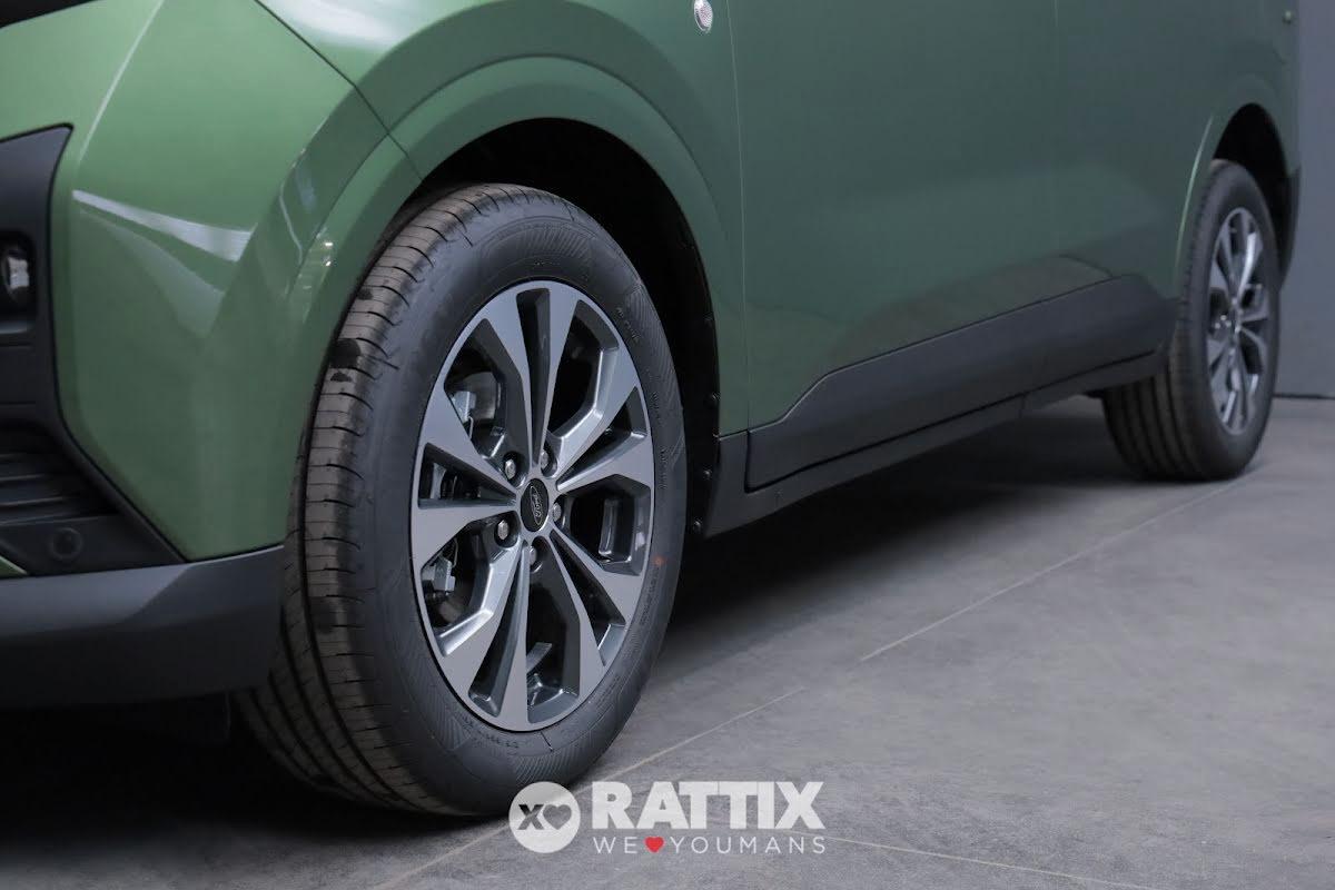 Ford Tourneo Courier Tourneo Courier II 1.0 Ecoboost 125CV Titanium