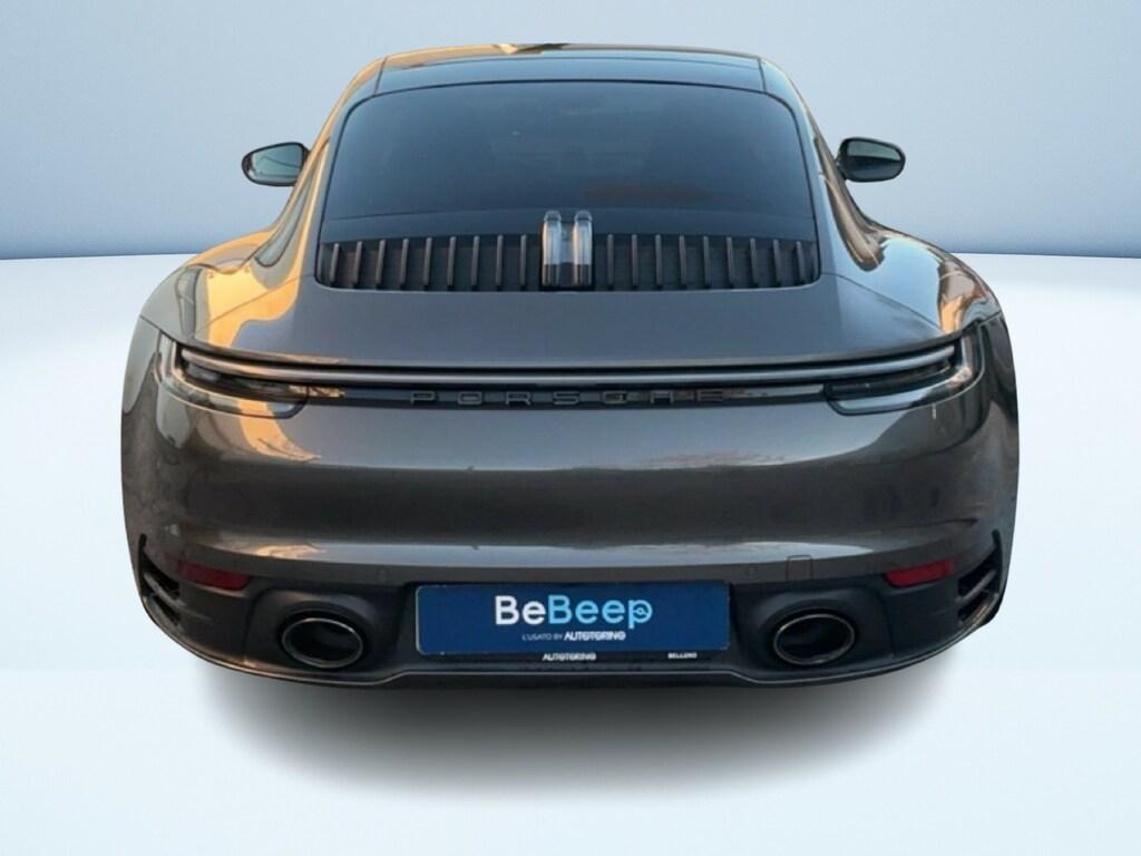 Porsche 911 Coupe 3.0 Carrera PDK