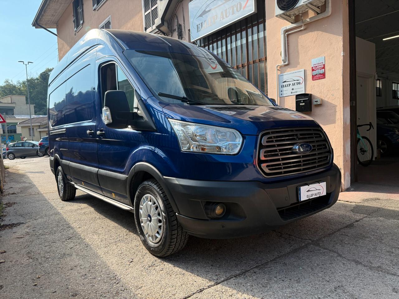 Ford TRANSIT L2H2 MOTORE NUOVO FATTURA FORD