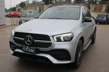MERCEDES-BENZ GLE 350 de hybrid EQ 4Matic Premium