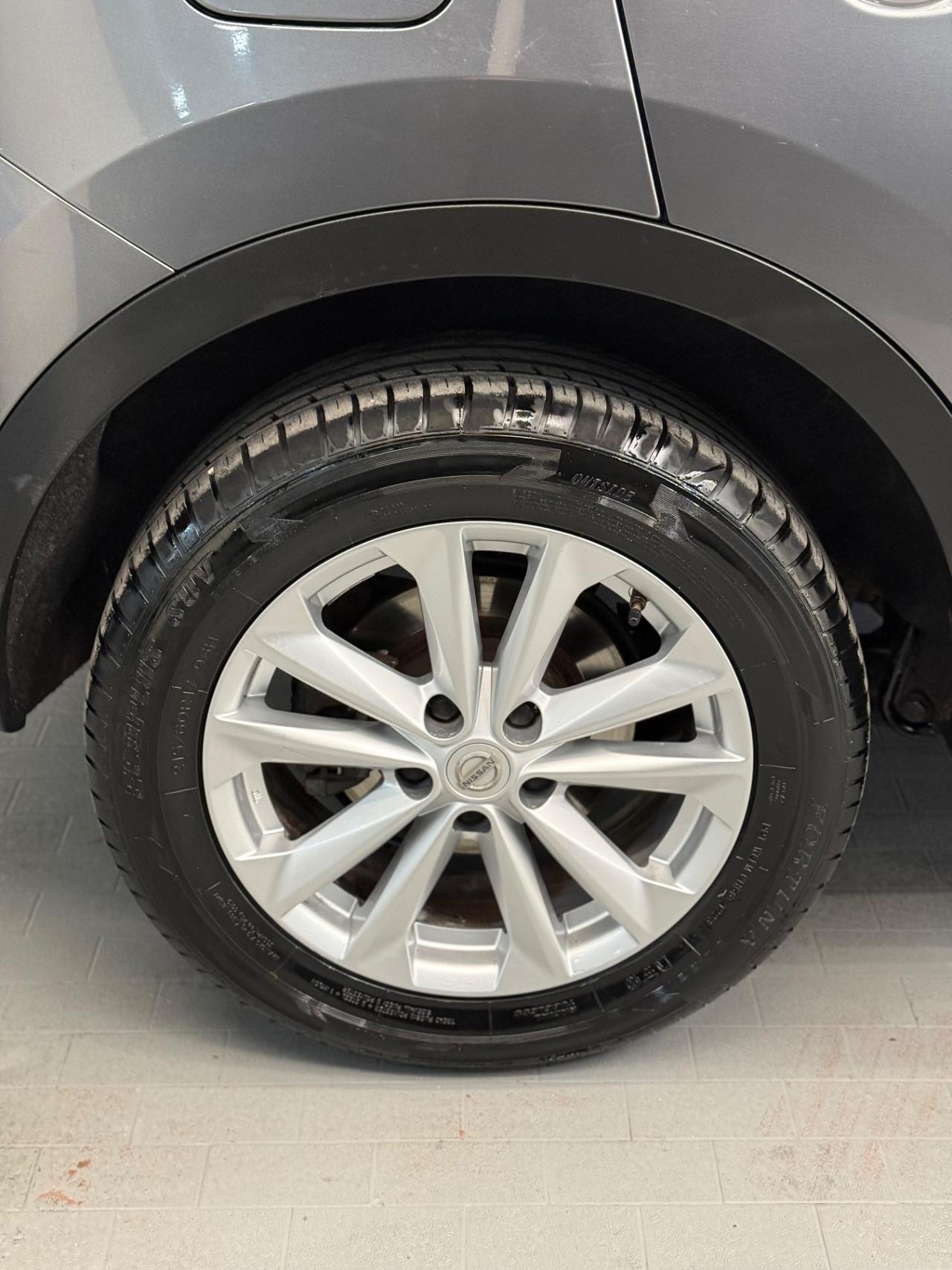 Nissan Qashqai 1.5 dCi Acenta