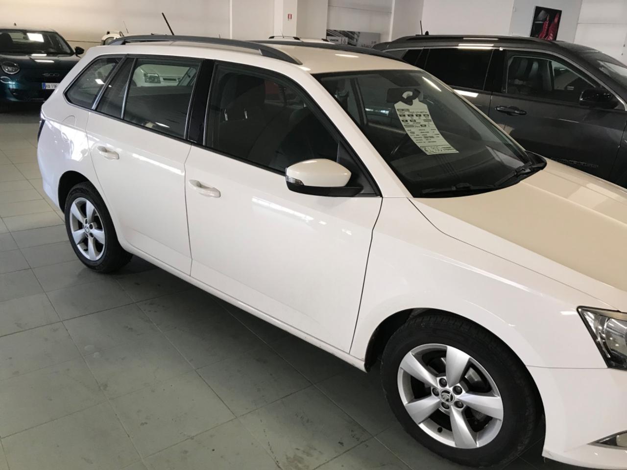 Skoda Fabia 1.4 TDI 90 CV Wagon Ambition
