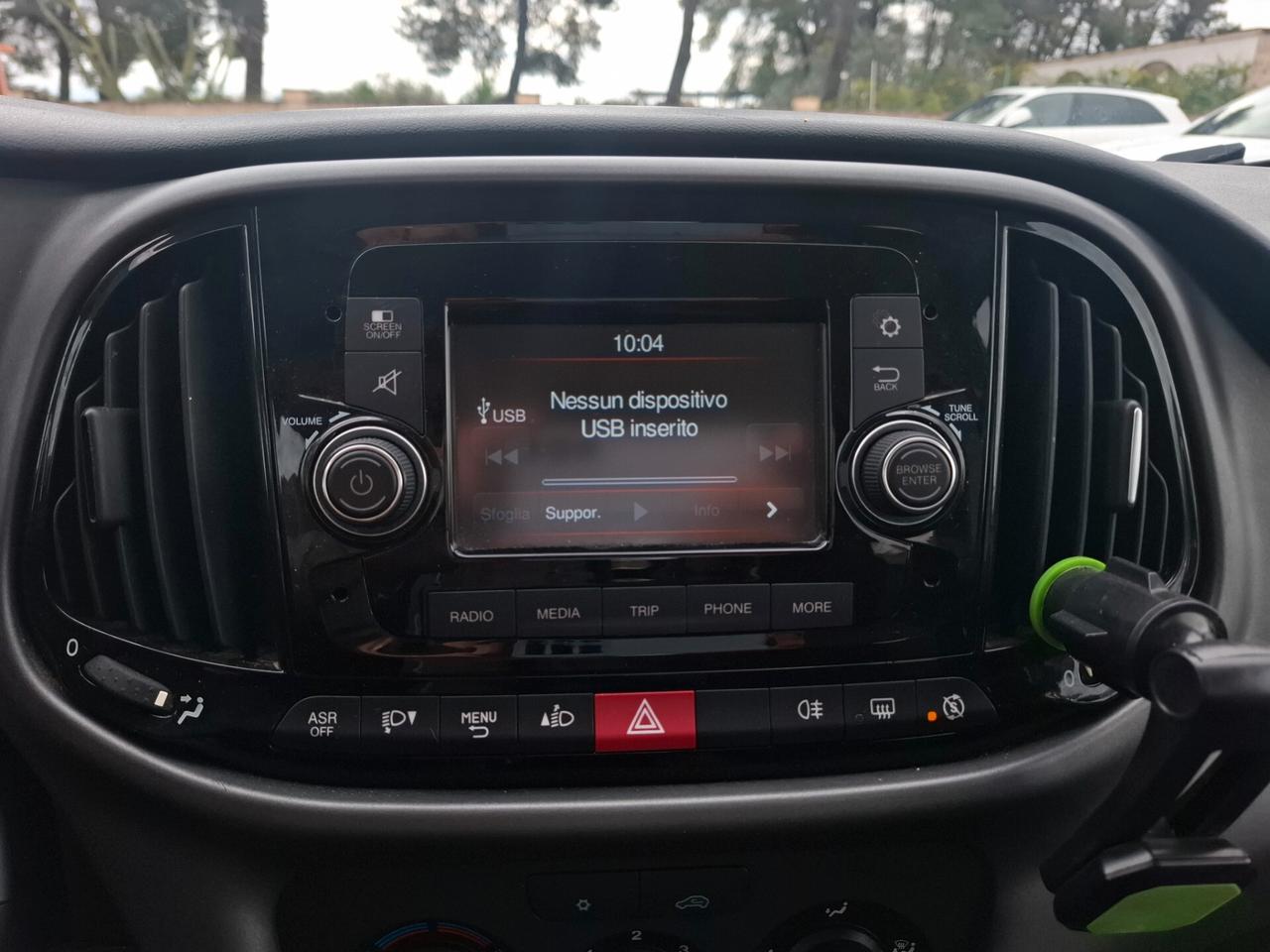 Fiat Doblò 1.6 M-jet-7Posti-Gancio- Automatico