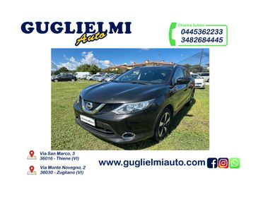 Nissan Qashqai 1.5 dci Tekna 110cv E6