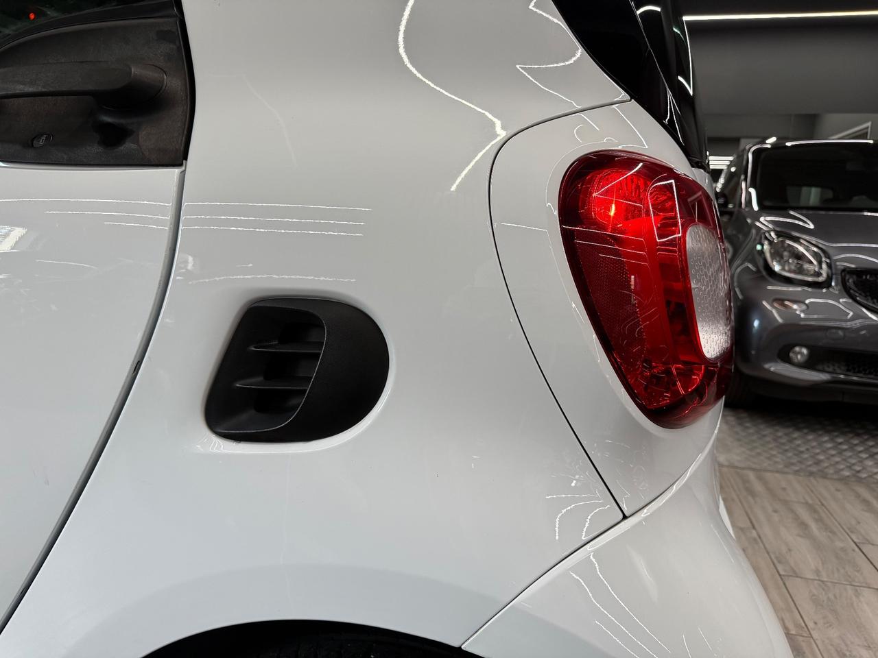 Smart ForTwo 70 1.0 Passion