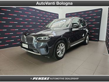 BMW X3 X3 xdrive20d mhev 48V auto
