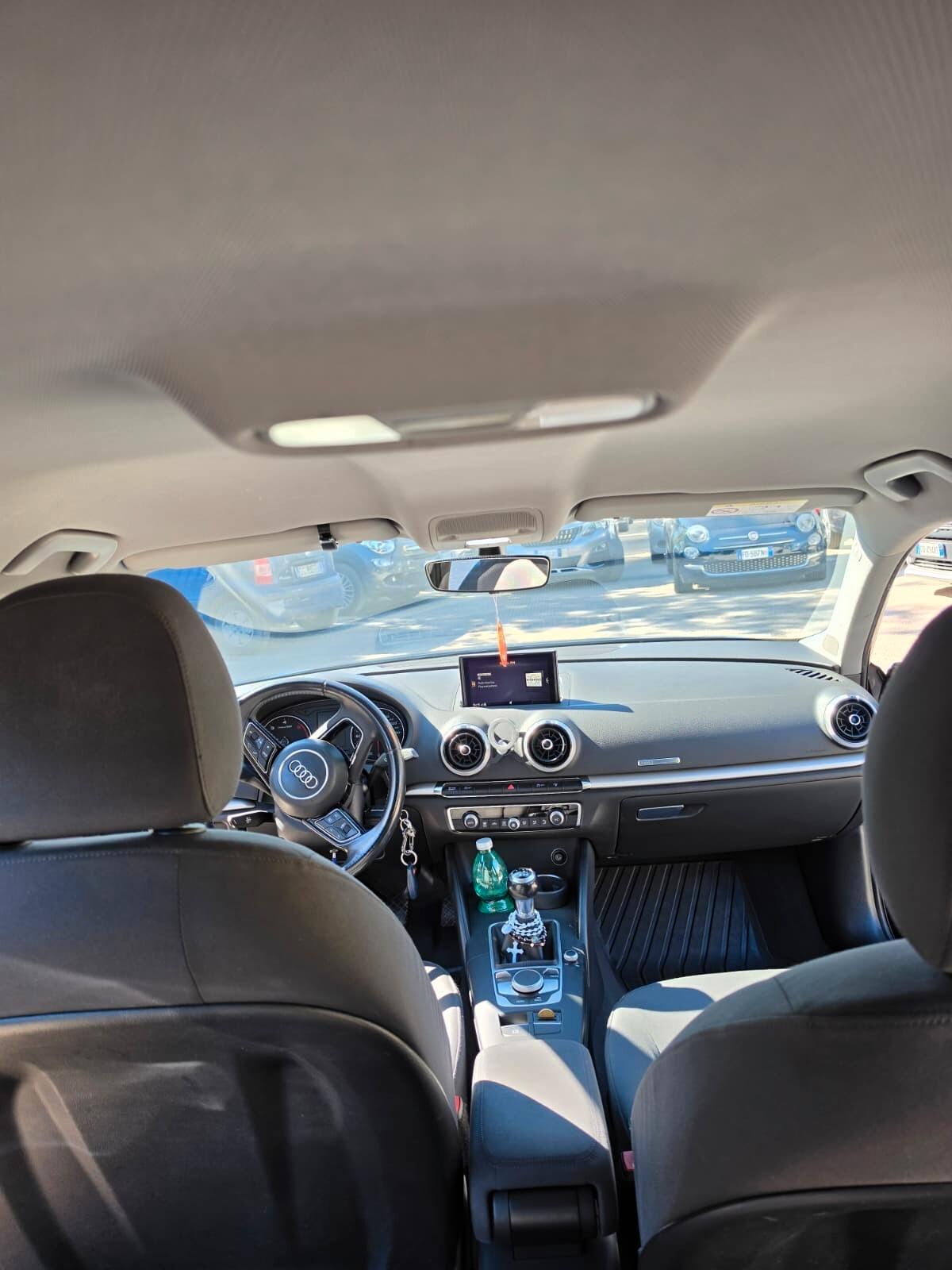 Audi A3 SPB 1.6 TDI 116 CV Sport