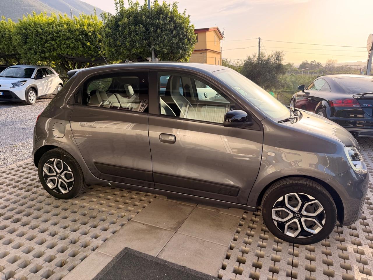 Renault Twingo Electric