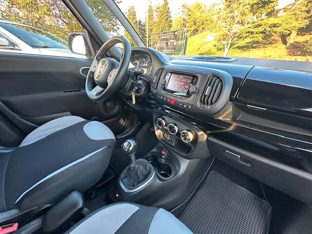 Fiat 500L 1.3 Multijet 85 CV Pop Star