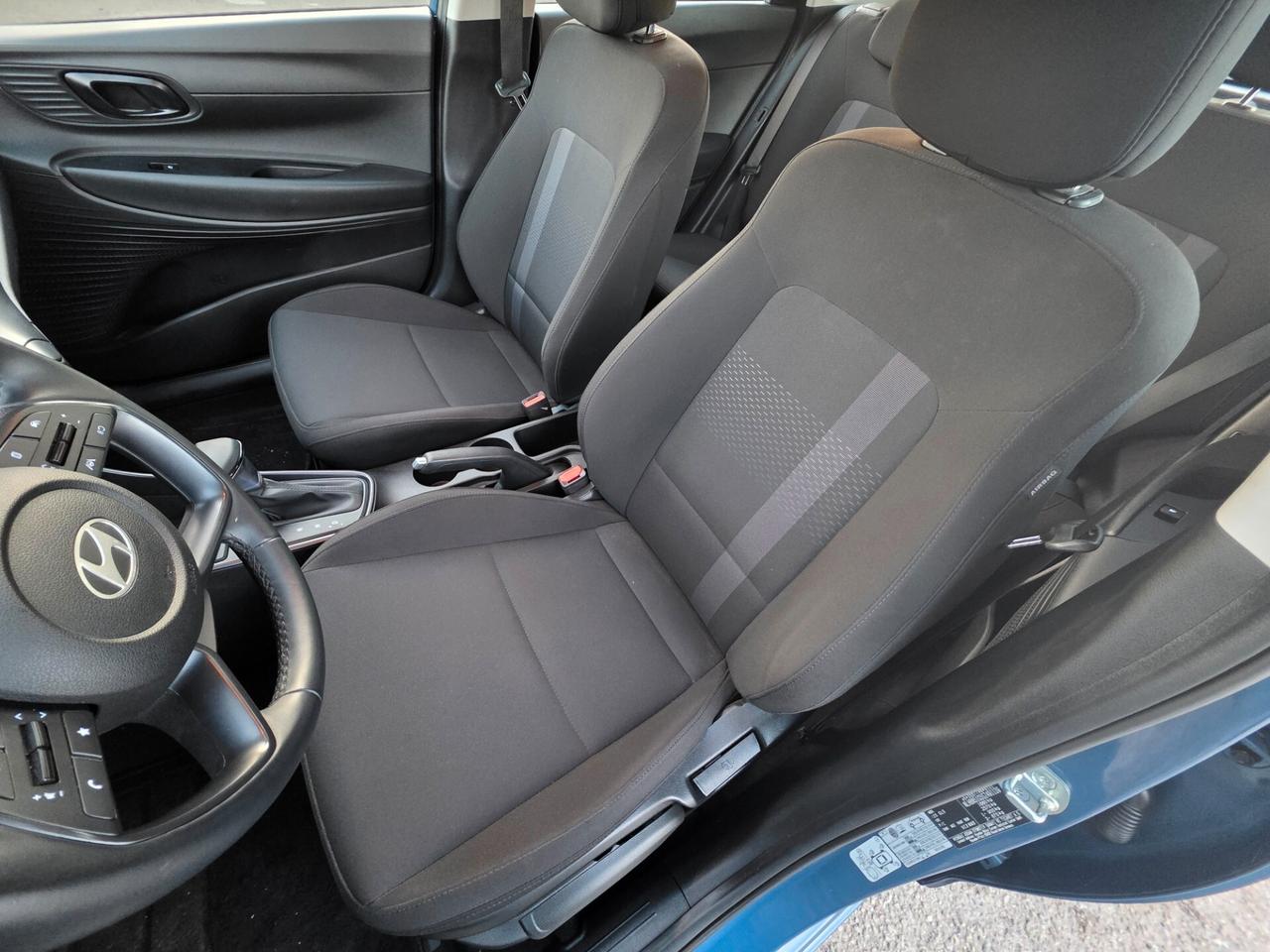 Hyundai i20 1.0 T-GDI 48V DCT Prime