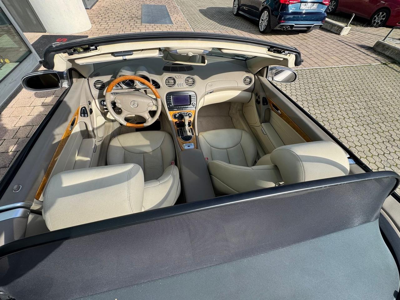 Mercedes-benz SL 500 S Full straordinaria! ASI