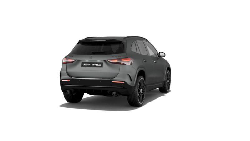 Mercedes-Benz GLA 35 4Matic AMG Line Premium