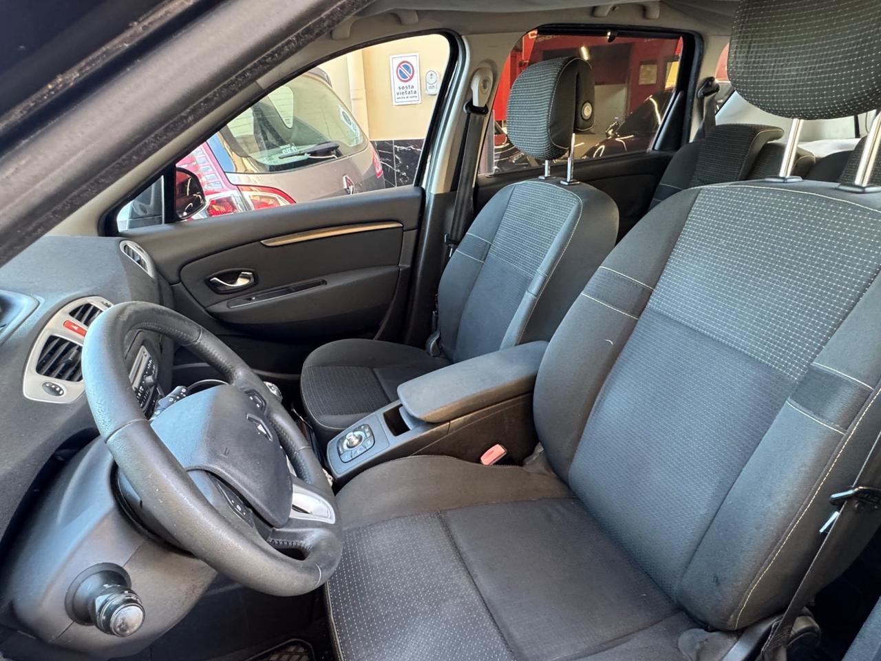 Renault Scenic Scénic X-Mod 1.5 dCi 110CV Dynamique