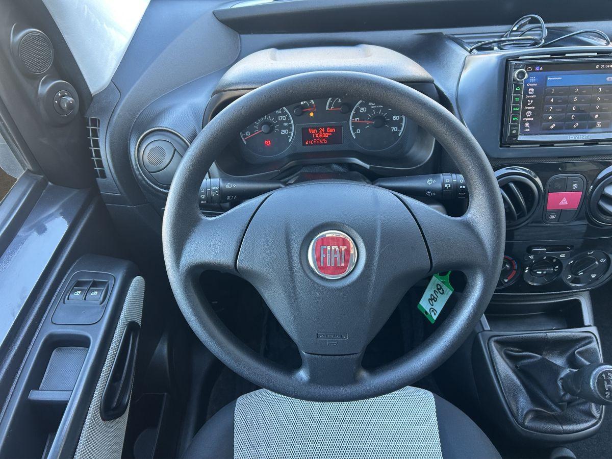 FIAT - QUBO - 1.3 MJT 75 CV Trekking