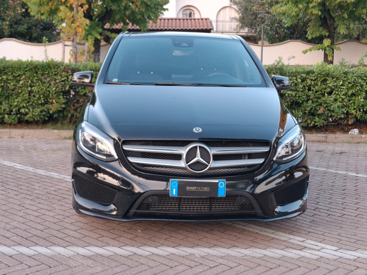 Mercedes-benz B 200 d Automatic Premium - 87000km