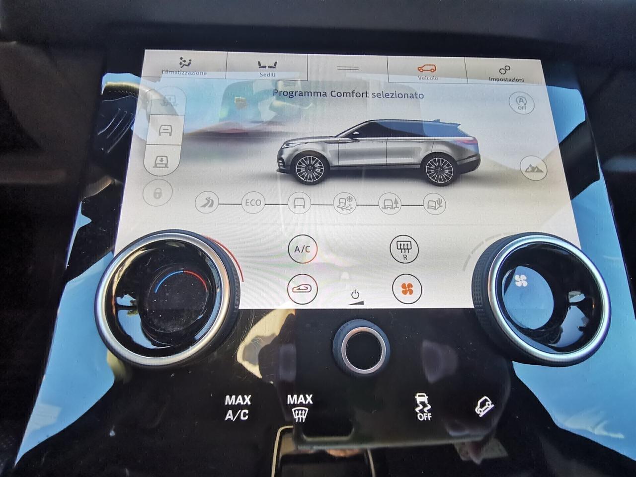 LAND ROVER RANGE ROVER VELAR 3.0 D R-DYNAMIC HSE