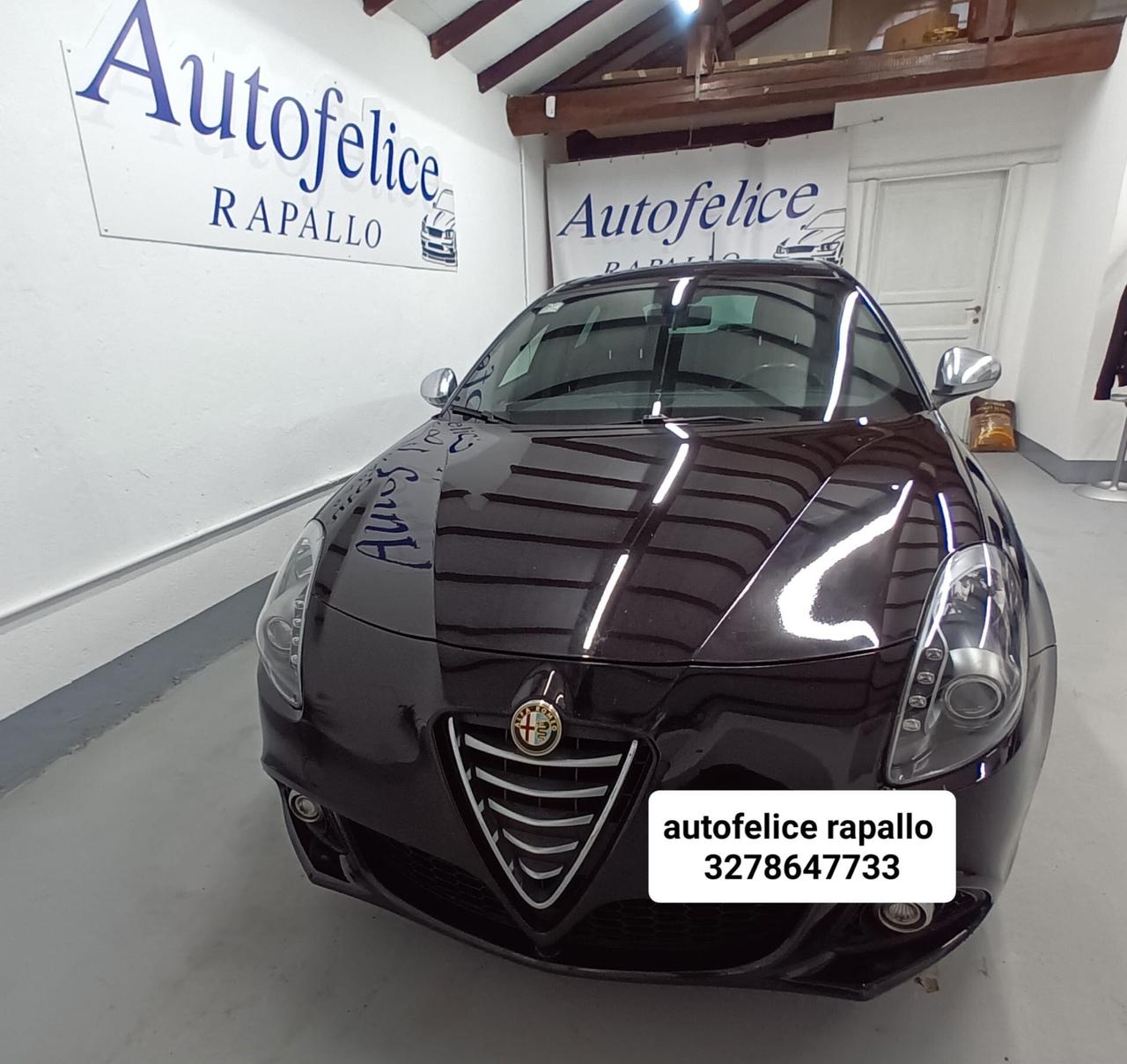 Alfa Romeo Giulietta 1.6 JTDm-2 105 CV Progression