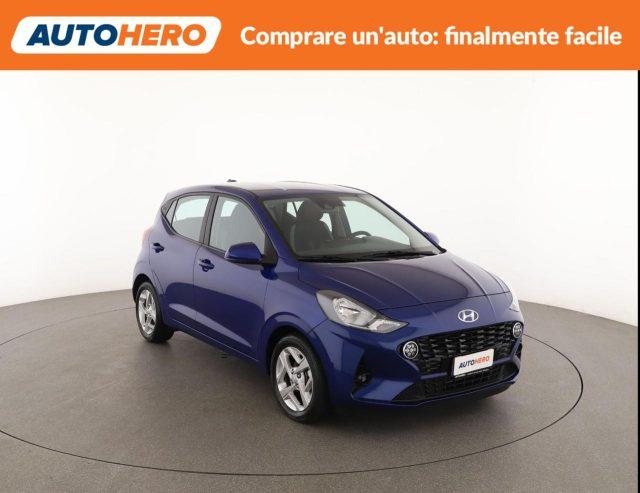 HYUNDAI i10 1.0 MPI Tech